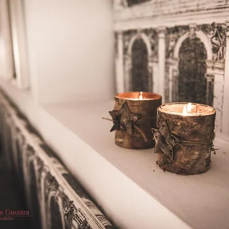 فندق مبيت وإفطار Palazzo Duomo E Hammam