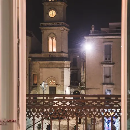 فندق مبيت وإفطار Palazzo Duomo E Hammam