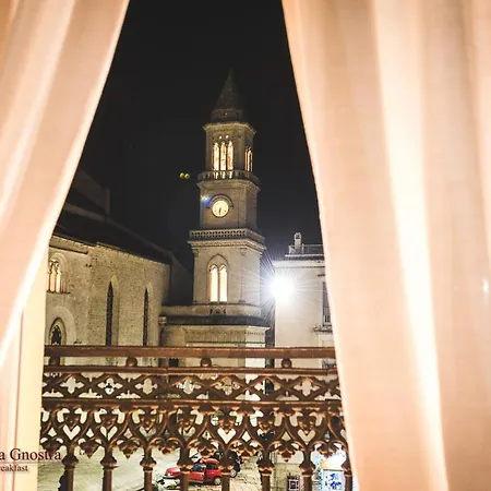 Palazzo Duomo E Hammam فندق مبيت وإفطار *