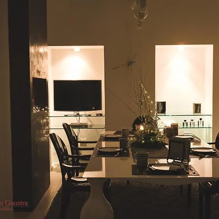 فندق مبيت وإفطار Palazzo Duomo E Hammam ألتامورا