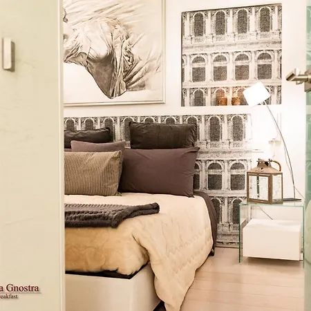 فندق مبيت وإفطار Palazzo Duomo E Hammam