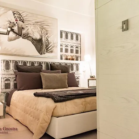 فندق مبيت وإفطار Palazzo Duomo E Hammam