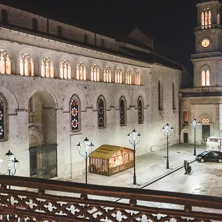 Palazzo Duomo E Hammam فندق مبيت وإفطار *