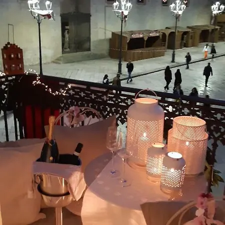 فندق مبيت وإفطار Palazzo Duomo E Hammam ألتامورا