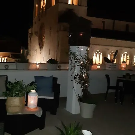 Palazzo Duomo E Hammam فندق مبيت وإفطار
